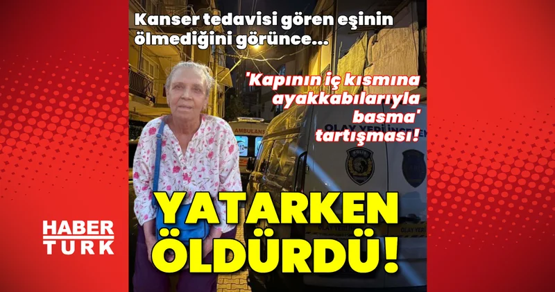 Böyle koca olmaz olsun! 2 el ateş etti... Can çekiştiğini görünce 1 kez daha vurdu! Son dakika haberleri