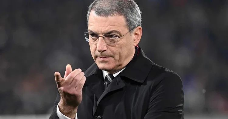 Juventus CEO su Damien Comolli den Galatasaray yorumu!