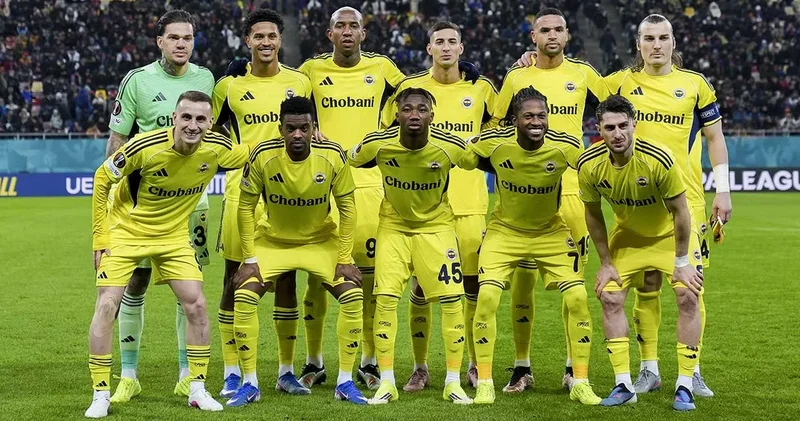 Fenerbahçe yi FCSB ye karşı kurtaran ismi açıkladı