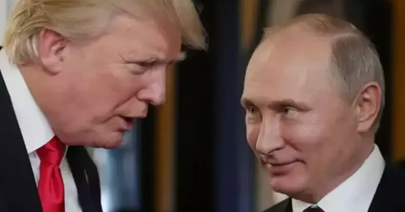 Trump Putin den rica etti: 1 Şubat a kadar durun