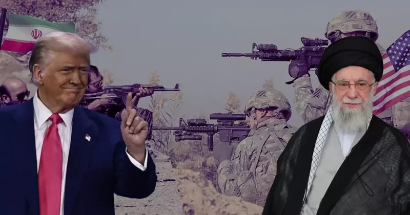 ABD ile gerilim yaşayan İran dan savaş hazırlığı! Bin tanesi aynı anda envantere alındı