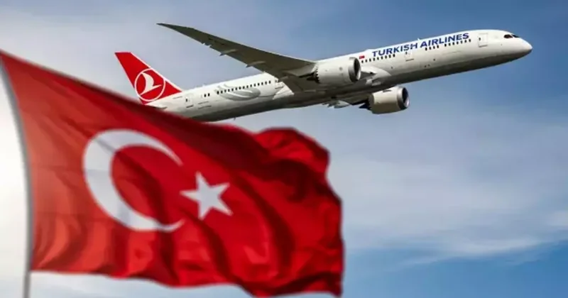 Cumhuriyet rekoru: Uçak filosu 800 e ulaştı! Yolcu sayısı 247 milyonu aştı