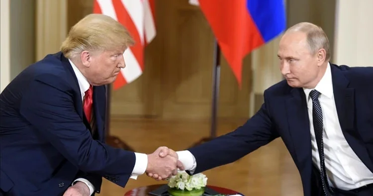 Kremlin: Trump şahsen rica etti