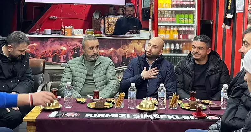 Çorum FK Başkanı Korkmazoğlu: Tek hedefimiz takımımızı zirveye taşımak