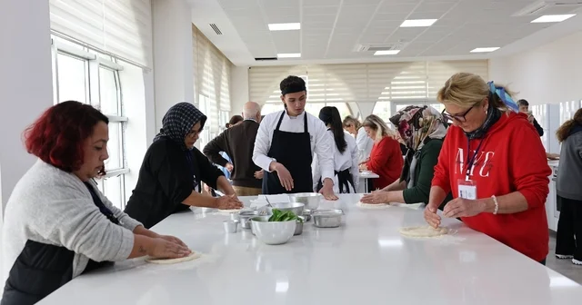 ALKÜ Benim Üniversitem dolu dolu geçti Antalya Haberleri