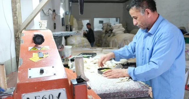 Norveç ten gelen deriler Erzincan da gelenekle buluşuyor Erzincan Haberleri