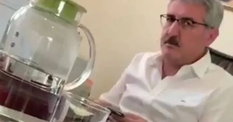 Diyanet te para sayma skandalı! Rüşvet değil sadaka demişti: Soruşturma bitmeden emekli oluyor