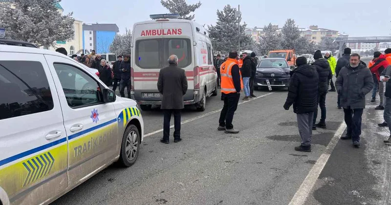 Namaza giderken araba çarpan adam hayatını kaybetti