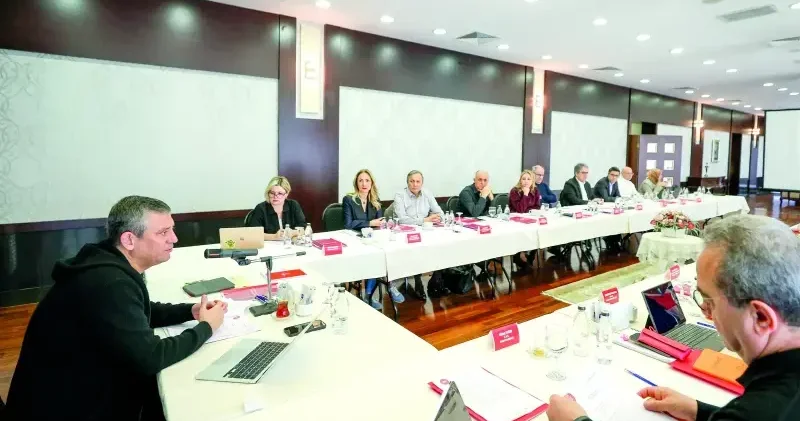 CHP’de gölge kabine çıkmazı Yerel Gündem Haberleri