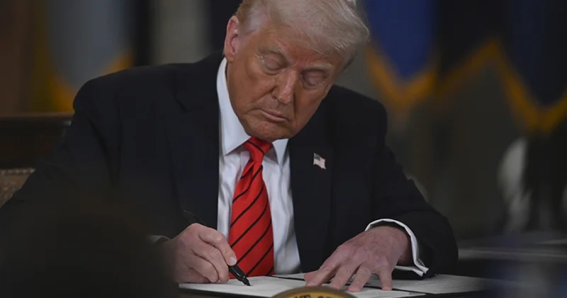 Trump kararnameyi imzaladı: Küba ya petrol satan ülkeler vergi ödeyecek Enerji Haberleri