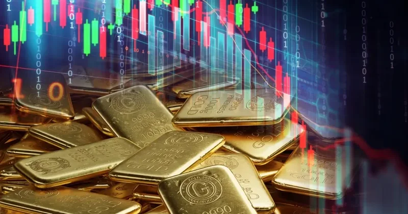 Piyasalarda Fed korkusu! Altın ve gümüş fiyatları bir gecede çakıldı