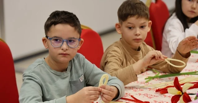 Kartepe de öğrenciler yarıyıl tatilini sanat atölyeleriyle tamamladı Kocaeli Haberleri