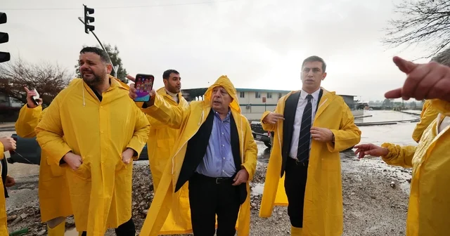 Yüreğir Belediyesi kriz masası oluşturdu Adana Haberleri