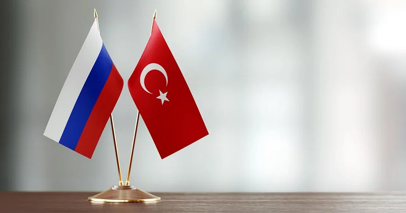 Rusya: Türkiye ile diyaloğumuz uluslararası güvenliğin güçlendirilmesine katkıda bulunuyor