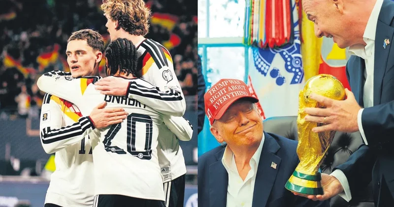 MEVLÜT TEZEL Almanya, Dünya Kupası’nı boykot eder mi?