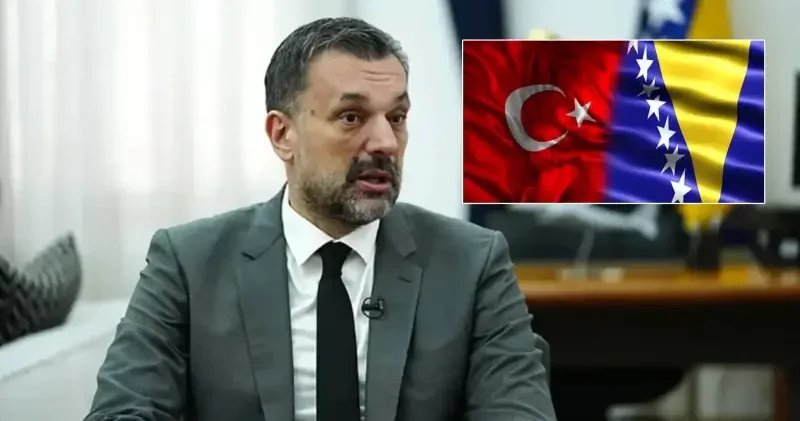 Bosna Hersek Dışişleri Bakanı Konakovic: Türkiye sadece Balkanlar’da değil küresel ölçekte kilit aktörlerden biri Avrupa Haberleri