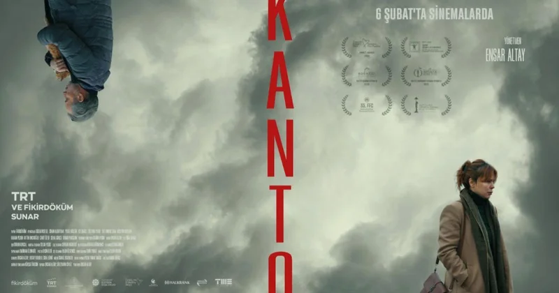 TRT ortak yapımı Kanto vizyona girmek için gün sayıyor