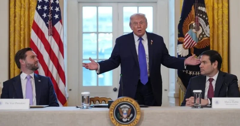 79 yaşındaki Trump akıl sağlığını mı kaybediyor? Sözcü Gazetesi