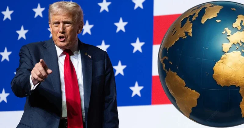 Trump’ın hedefinde şimdi o ülke var! Yaptırım kararnamesini imzaladı