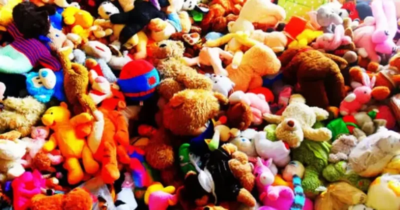 Çocuklar için son derece tehlikeli: Evinizde bu oyuncak varsa imha edin!