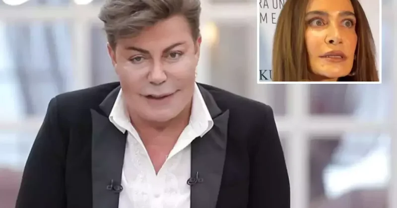 Fatih Ürek in vefat ettiğini muhabirlerden öğrenen Sıla nın yaşadığı şok kameraya yansıdı