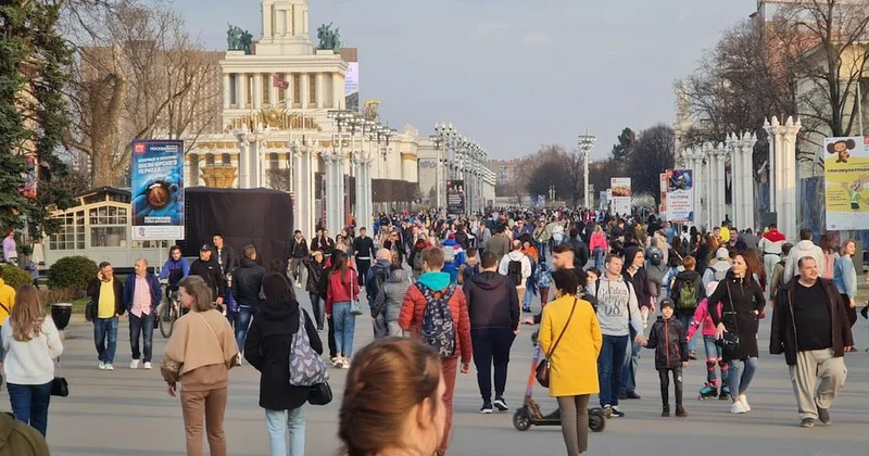 Çalışmak için koşarak gitmişlerdi! 1 yılda ülkeyi 600 bin yabancı terk etti Sözcü Gazetesi