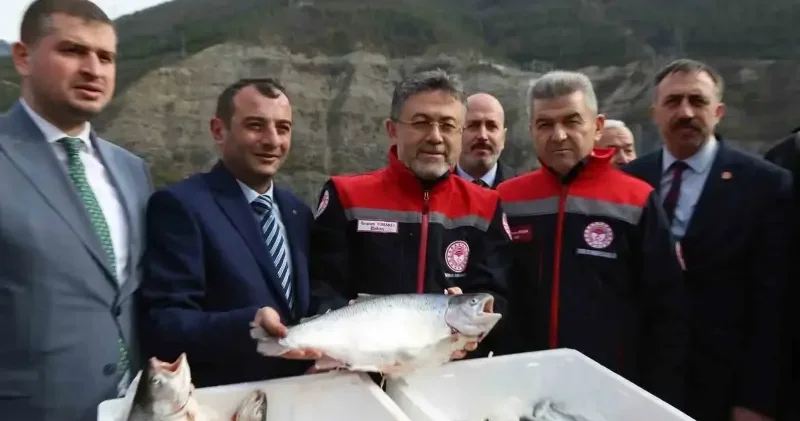 Türk somonu ihracatı 500 milyon dolara ulaştı Ekonomi Haberleri