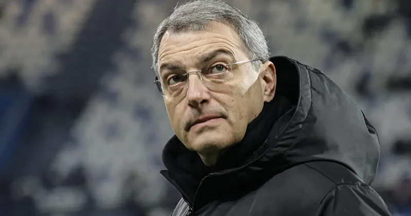 Damien Comolli: İstanbul a gitmek heyecan verici olacak!