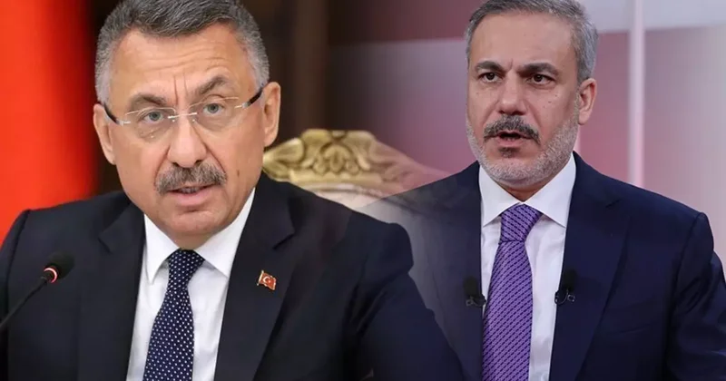 Fuat Oktay dan TBMM Dışişleri Komisyonu ndaki iddiaya yanıt: Bizden size ekmek çıkmaz