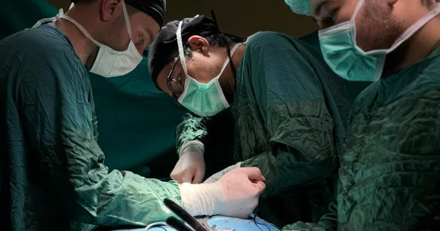 Bitlis te damdan düşerek omurgası kırılan kadın, ameliyatla sağlığına kavuştu Bitlis Haberleri