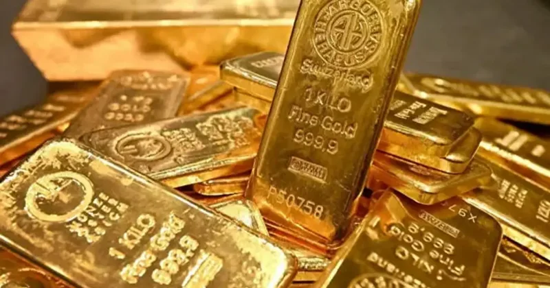 UBS den altın için yeni tahmin: 6.200 dolara yükseltti