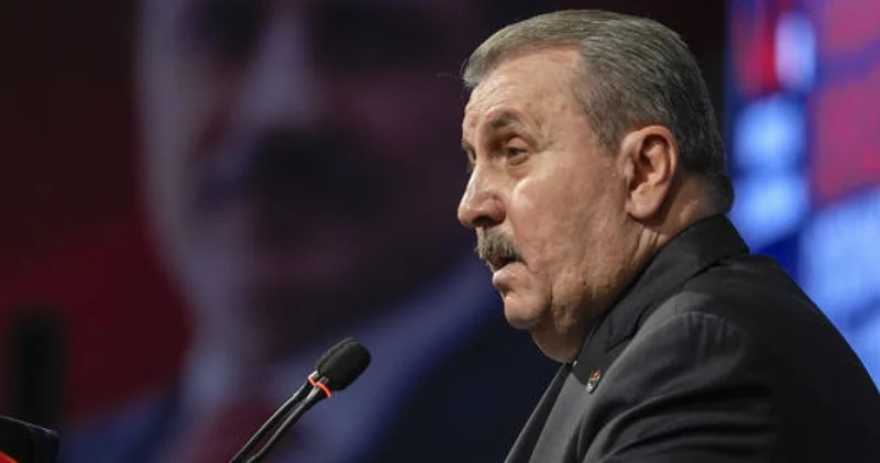 Son dakika: BBP Genel Başkanı Destici: “Bölgemizdeki denklemlerin hiçbirinde terörün yeri yoktur” Son dakika haberleri