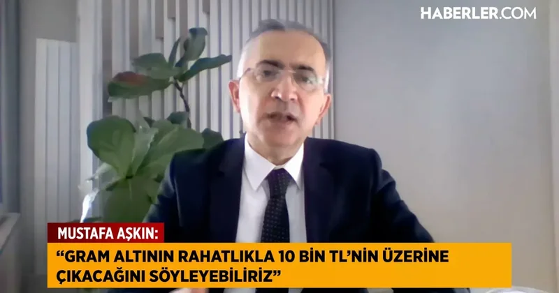 Altın için bomba tahmin: Rahatlıkla bu seviyeye çıkacak