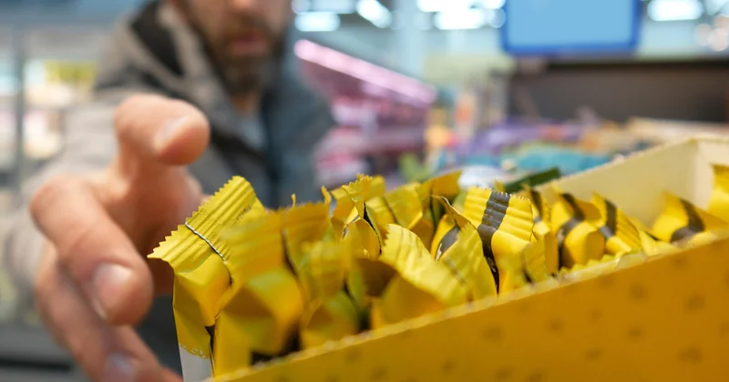 10 yıl önce piyasadan kaldırılan çikolata raflara geri döndü: Duyan stokluyor Sözcü Gazetesi