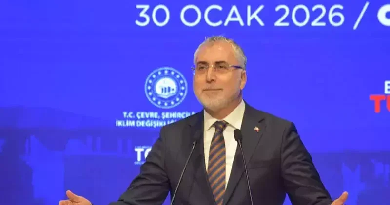 Bakan Işıkhan: 500 bin konut projesi, kentsel dönüşümde bugüne kadar atılmış en büyük adım