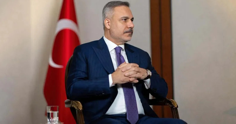 Hakan Fidan: Suriyeli Kürtlere adil davranılmalı ancak SDG nin amacı Türkiye nin ulusal güvenliğine zarar vermek; biz bunun ortadan kalkmasını istiyoruz