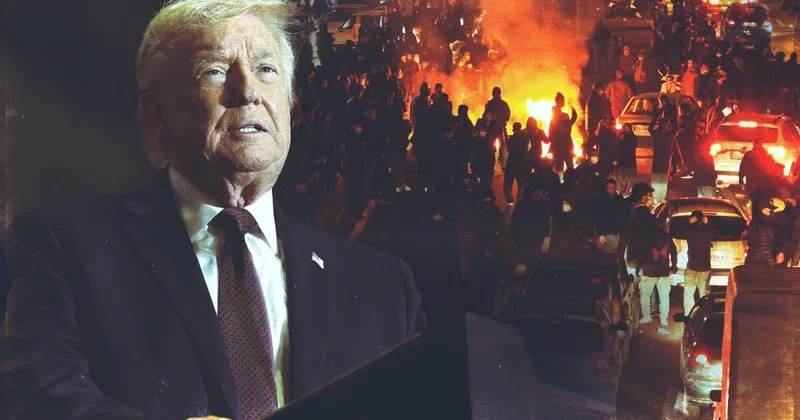 Trump ın, İran a yönelik olası saldırı planları hakkında bilgilendirildiği iddia edildi