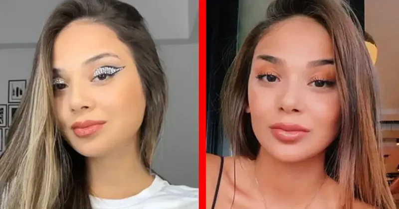 Geçen hafta Türkiye den kaçmıştı! Merve Taşkın için yakalama kararı