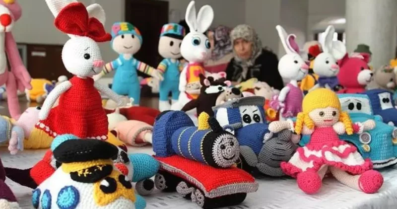 Bir peluş oyuncak hakkında toplatma kararı İş Yaşam Haberleri