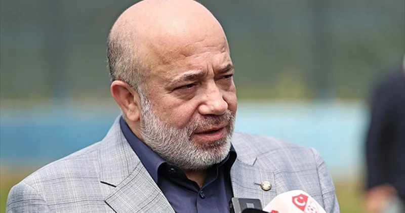 Bahis ve şike soruşturmasında tutuklanmıştı: Eski Adana Demirspor Başkanı Murat Sancak, ev hapsiyle tahliye edildi