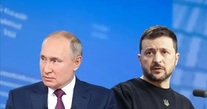 Zelenskiy Putin’le Moskova’da görüşme teklifini reddetti Dünya Haberleri