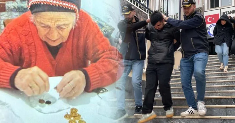 Anneannesini miras için bastonuyla katletmişti! Yaşlı kadının cansız bedenine hala ulaşılamadı