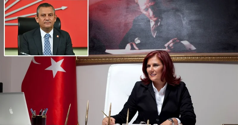 Özlem Çerçioğlu ndan Özgür Özel e dava