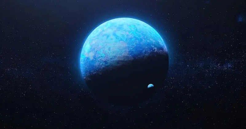 Dünyaya çok benzeyen gezegen keşfedildi! 1 yılı 355 günde tamamlıyor Sözcü Gazetesi