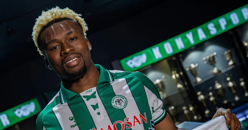 Konyaspor dan savunmaya takviye! Futbol Haberleri