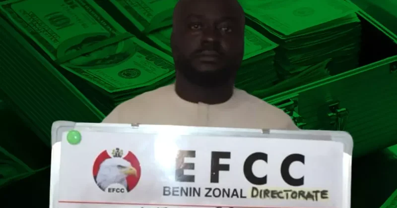 Yanlışlıkla hesabına yattı! Parayı görünce iade etmek yerine hapse girmeyi seçti