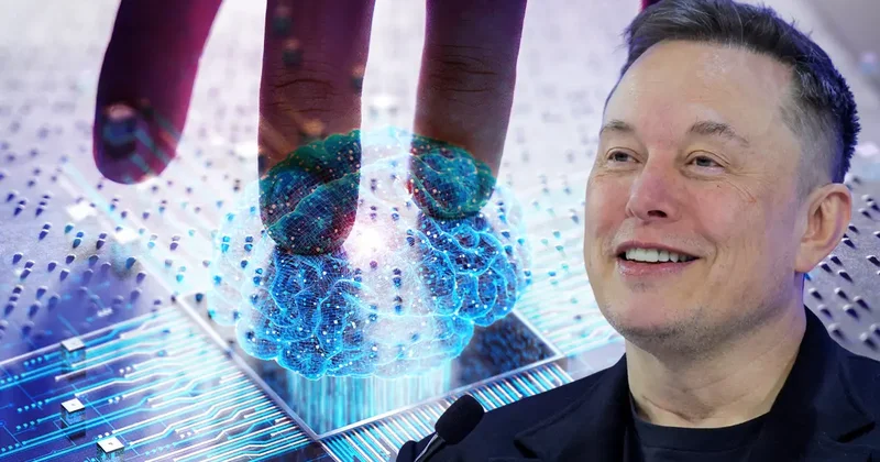 Elon Musk duyurdu! Doğuştan görme engellilere bile ışık olacak