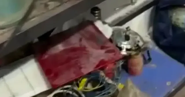 Paravan dükkan deşifre oldu: Güzellik merkezi süsü verilen mekan sahte altın üretim tesisi çıktı VİDEO İZLE