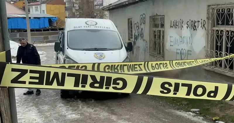 Rastgele açılan ateş kan akıttı Elazığ Haberleri