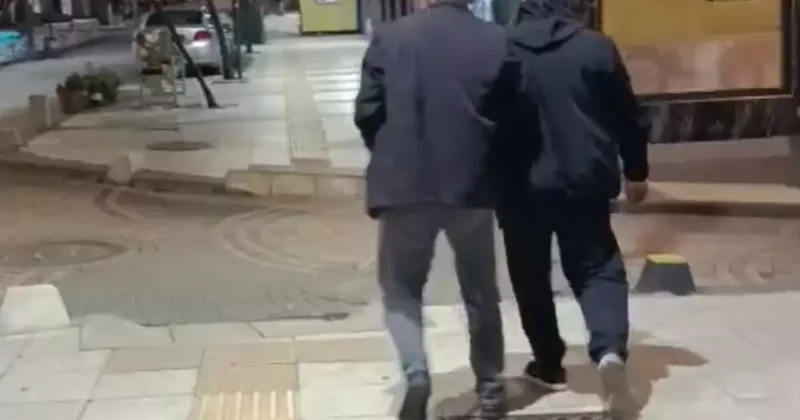 Bandırma da genç kadına taciz iddiası: Şüpheli gözaltına alındı